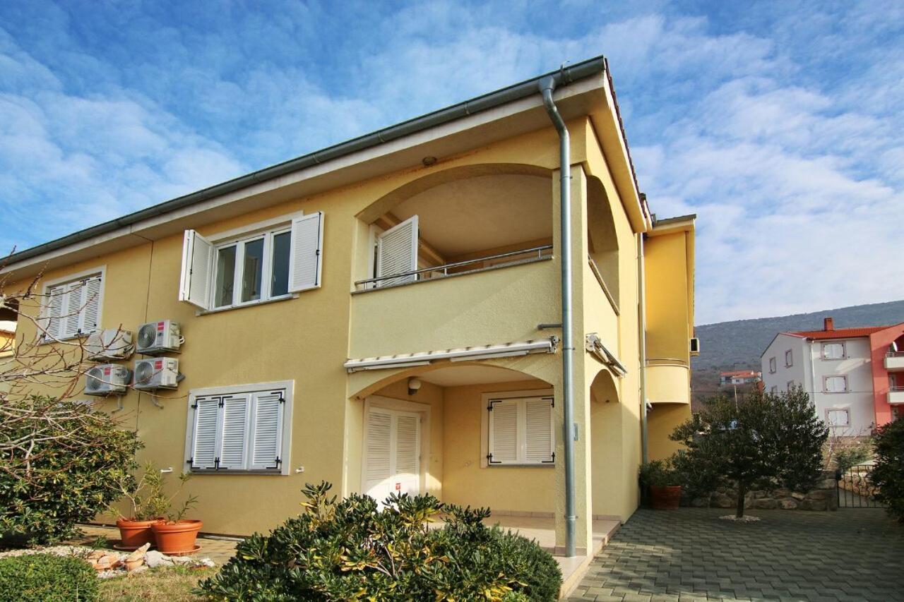 Apartman Eli Smokvica Klenovica Zewnętrze zdjęcie