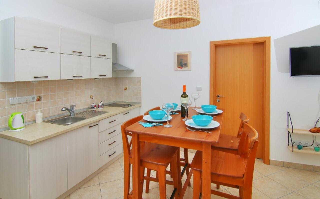 Apartman Eli Smokvica Klenovica Zewnętrze zdjęcie
