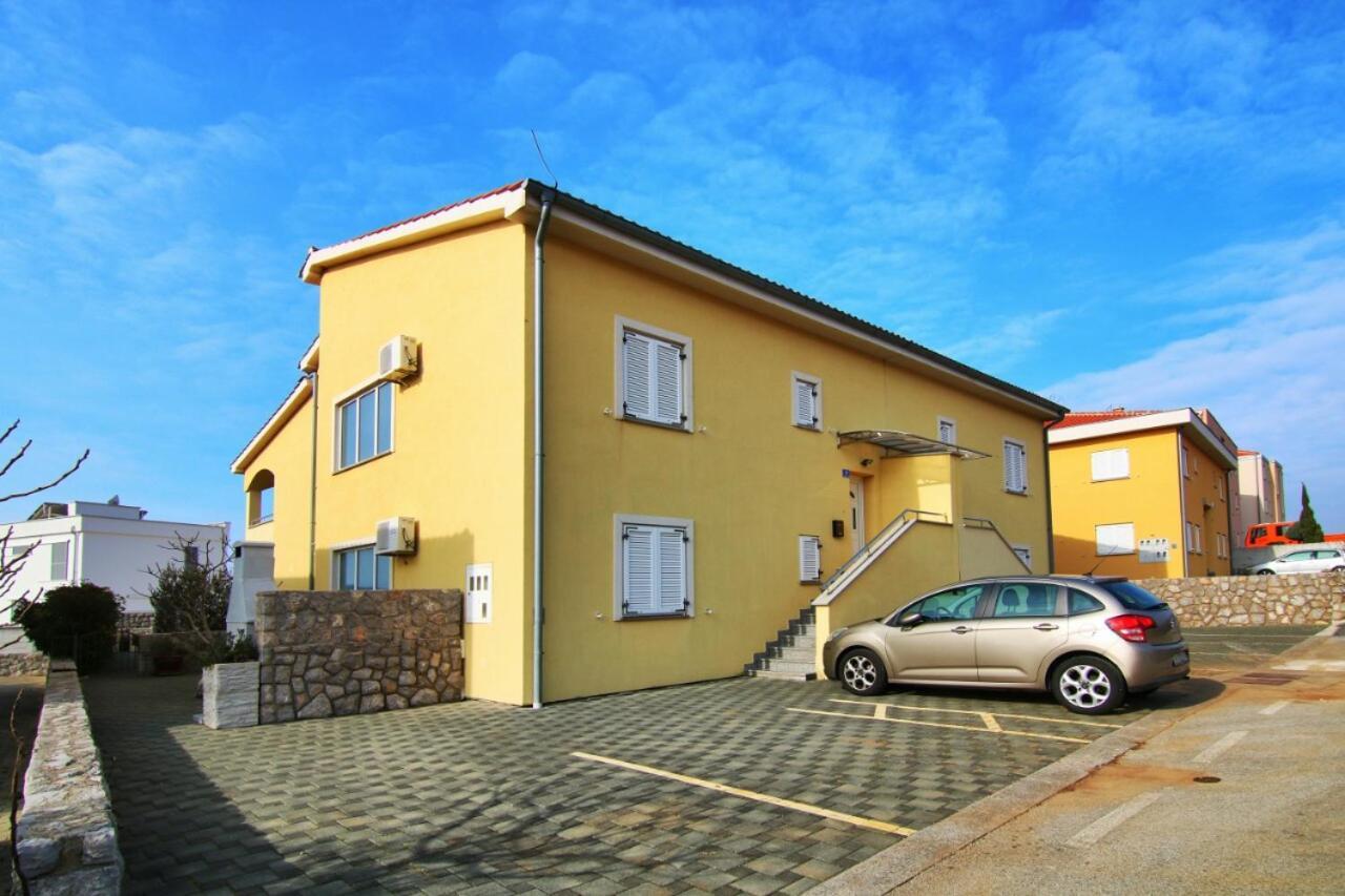 Apartman Eli Smokvica Klenovica Zewnętrze zdjęcie