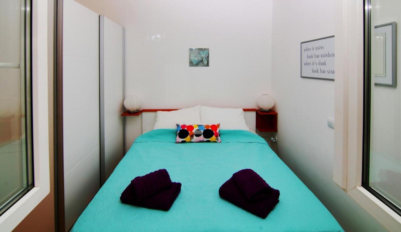Apartman Eli Smokvica Klenovica Zewnętrze zdjęcie